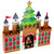 20.5" Nutcracker Castle Christmas Advent Calendar Decoration