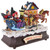Animated and Musical Christmas Sleigh Decoration - 6.25"